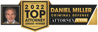 2022 Top Attorney Award Winner